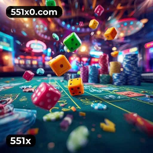 Download oficial 551x seguro para Android e iOS