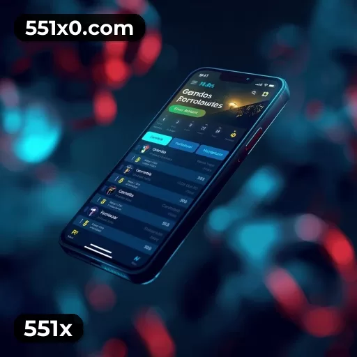 551x com RTP verificado e jogos auditados pela eCOGRA