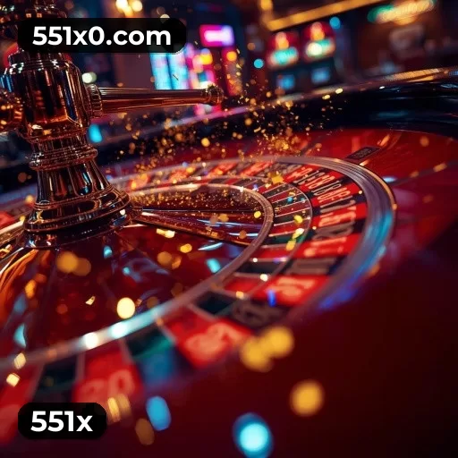 Bônus 551x R$5.000 mais 500 giros grátis com rollover justo