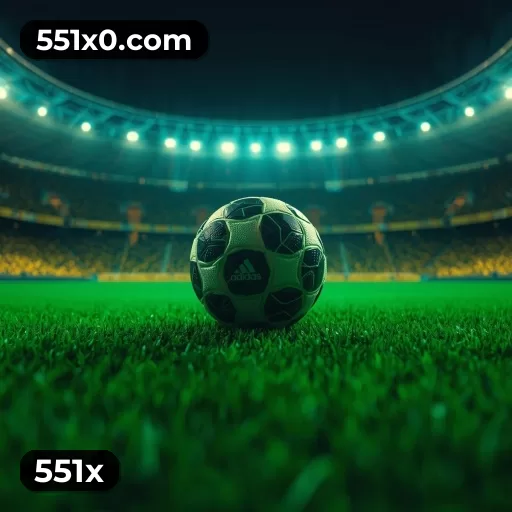Seis modalidades de loteria 551x com odds transparentes