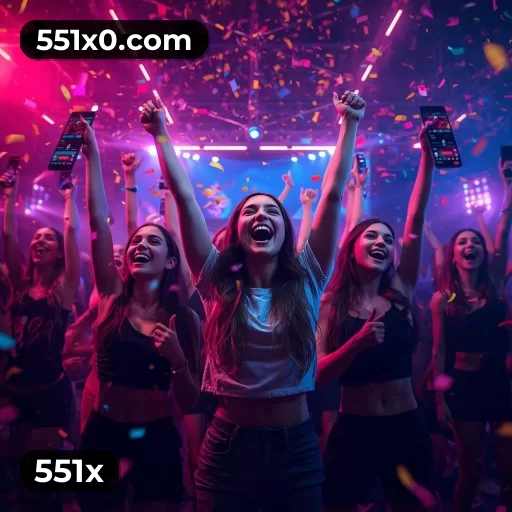 Programa VIP 551x — 5 níveis de progressão automática